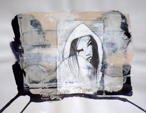 butoh cloak lady.JPG